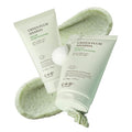 CKD Green Plum AHA BHA Clay Mask Cleanser, Removes Blackheads & Sebum