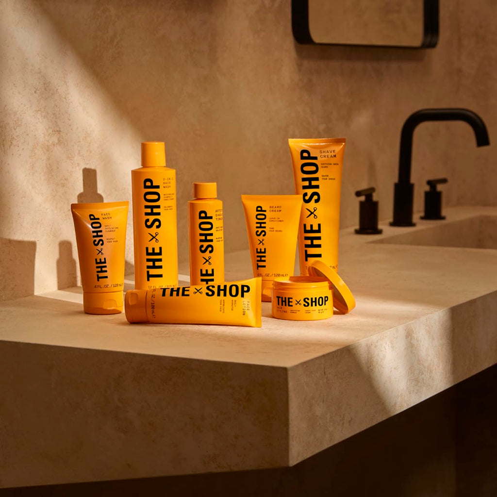 The Shop by Lebron James Men's Aftershave Toner, 5 Fl Oz