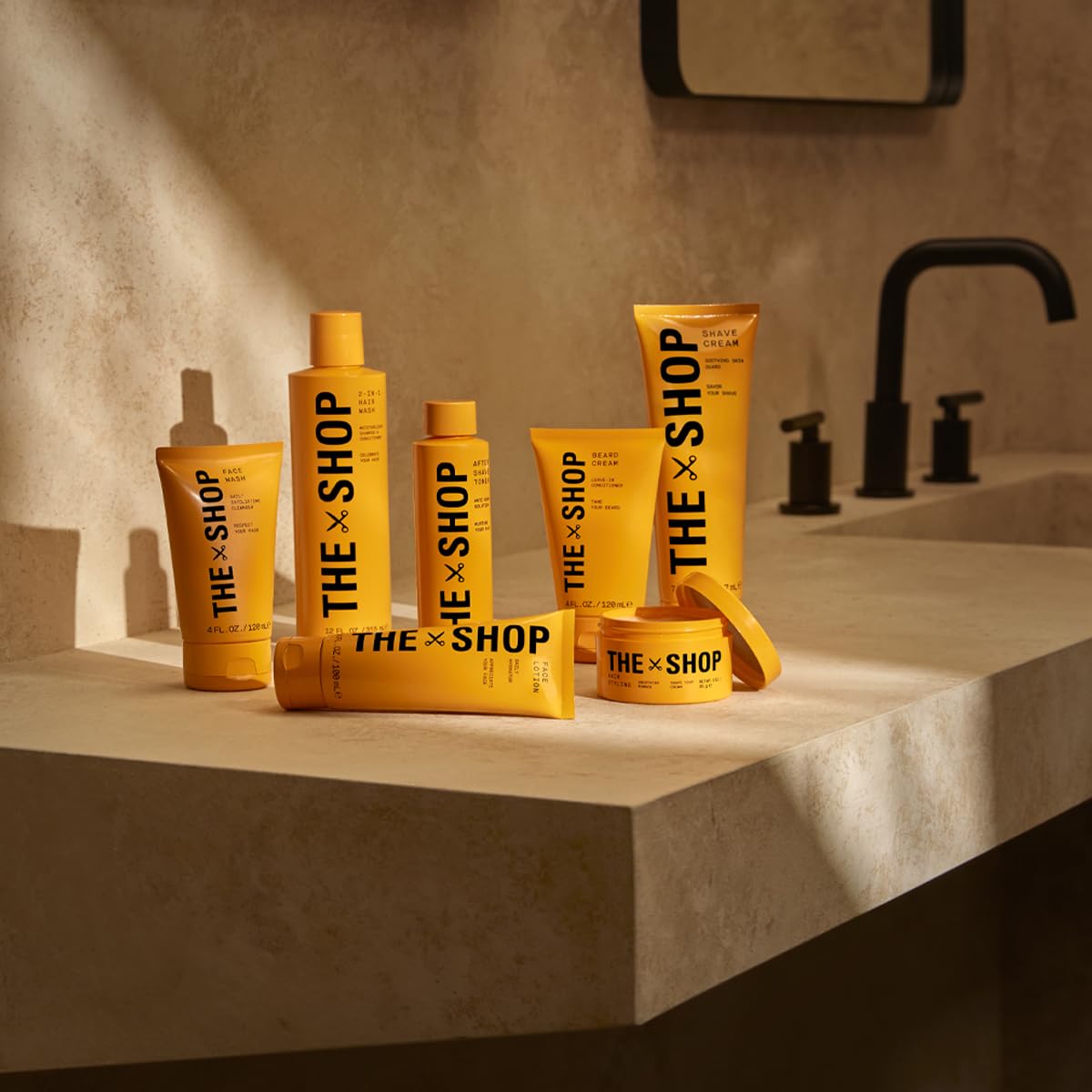 The Shop by Lebron James Men's Aftershave Toner, 5 Fl Oz