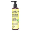PURA D'OR Original Gold Label Anti-Thinning Biotin Shampoo Natural Earthy Scent, CLINICALLY TESTED Effective Results, Thickening Products, Women & Men, Color Treated Hair, Natural Earthy Scent 8 Fl Oz