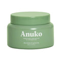 Anuko Hair Butter, Nourishing Treatment Mask for Damaged Hair, Shea Butter & Green Tea, Korean Hair Care, 6.7 oz