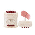 Flower Knows Strawberry Cupid Cake Lip Cream, Nude Rose Brown
