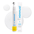 mimmua! NIACINDY Dark Spot Ampoule | Eye Serum with NAD+, 10% Niacinamide