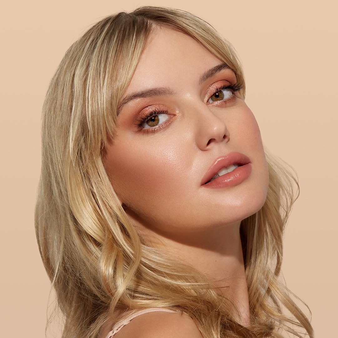 SIGMA BEAUTY Quad Eyeshadow Palette - Peach Pie Eyeshadow Quad, 4 Shades