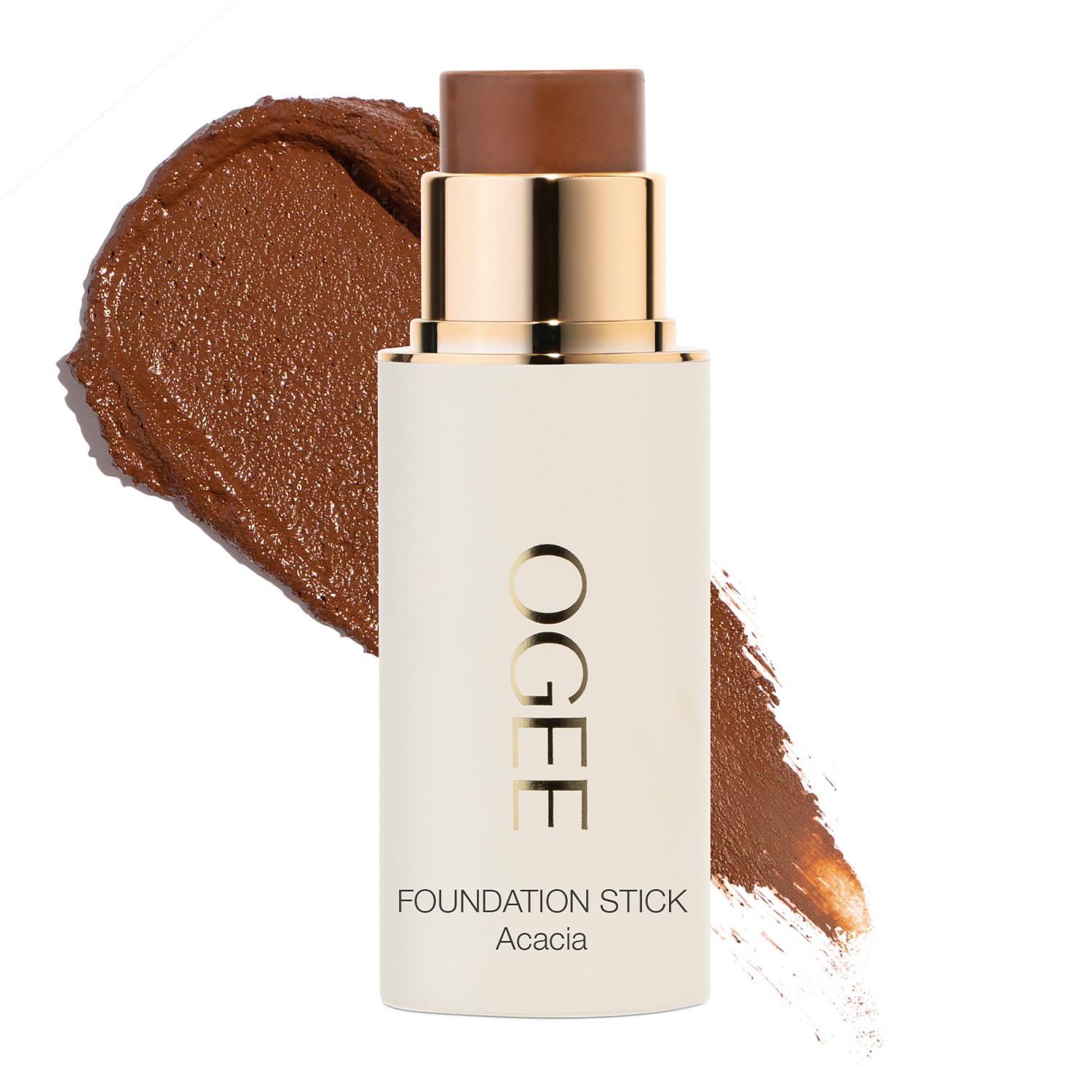 Ogee Sculpted Complexion Foundation Stick (Acacia 12.25C