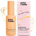 grace & stella Vitamin C Serum for Face (50ml /1.7 fl oz)