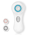 Electric Facial Cleansing Brush, Sonic Vibrating Face Scrubber Exfoliator