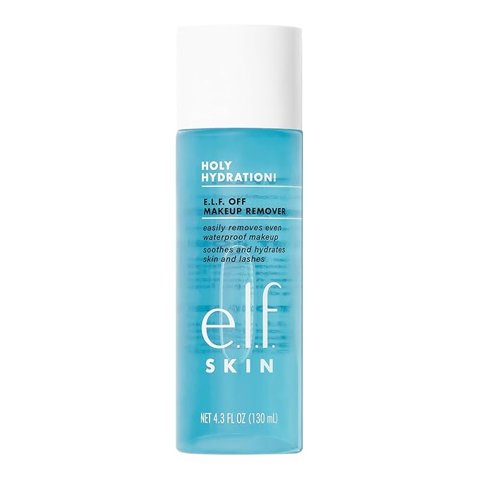 e.l.f. el.f. SKIN Holy Hydration Off Makeup Remover