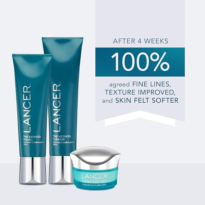 Lancer Skincare | The Method: Nourish Face Moisturizer | 0.75fl oz