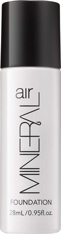 Mineral Air Four-in-One Foundation for Mineral Air Mist Device—Color, 28 ml, Standard Size - Porcelain