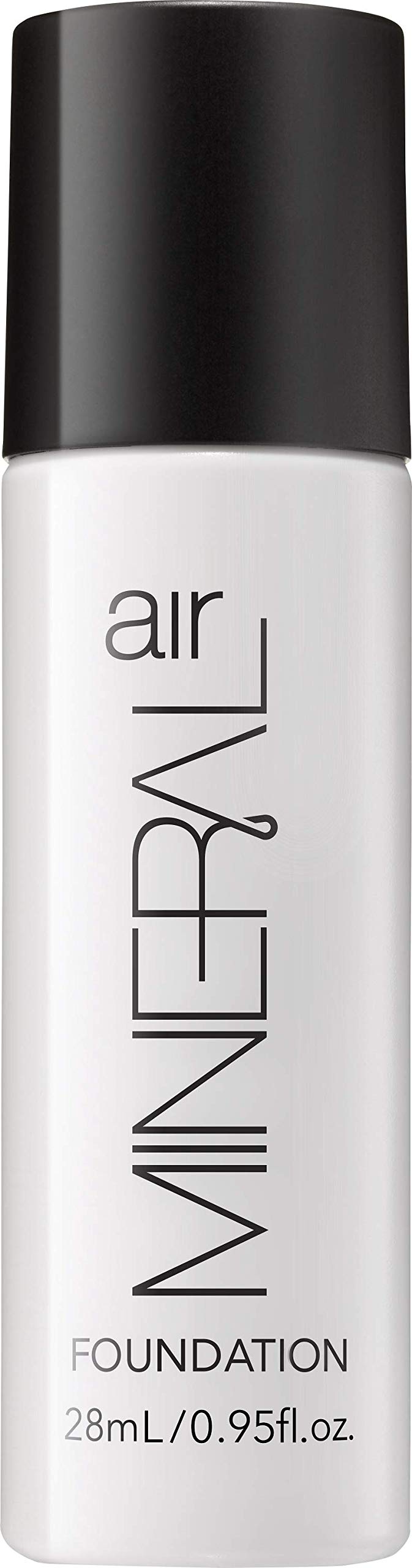 Mineral Air Four-in-One Foundation for Mineral Air Mist Device—Color, 28 ml, Standard Size - Porcelain