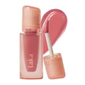 Laka Jelling Nude Gloss, 4.5g/0.15oz, Sheer Hydrating Lip Oil with No Stain, Non-Sticky, Nourishing Gloss for a Glowy Look, K-Beauty (#309 Heartring)