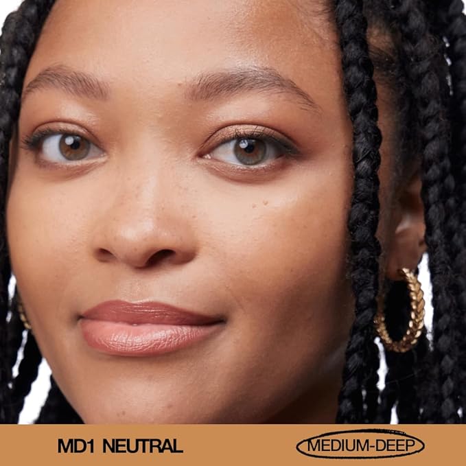 about-face The Performer Foundation | MD1 Neutral | 1.08oz