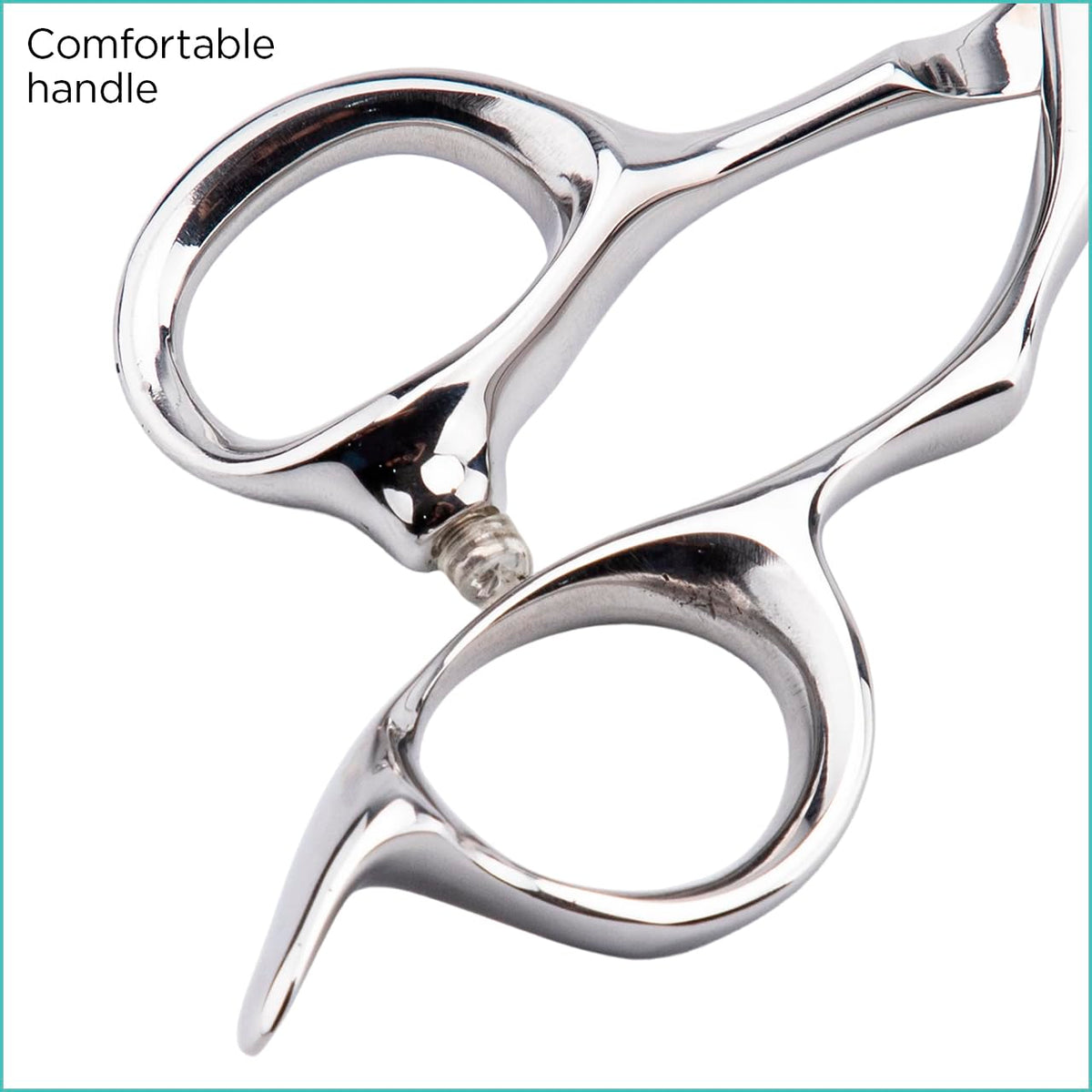 Groomer Essentials Curved Shear 7"