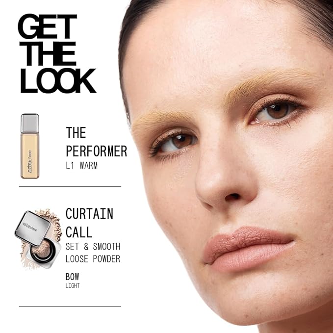 about-face The Performer Foundation | L1 Warm | 1.08oz