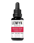 Lemyn Organics Prickly Pear Oil Royal Radiance | Freshly Made | Supercharged with Clinically Proven THD Vitamin C | The Queen of Oils | Luxurious Hydration & Glow | Nature’s Crown Jewel