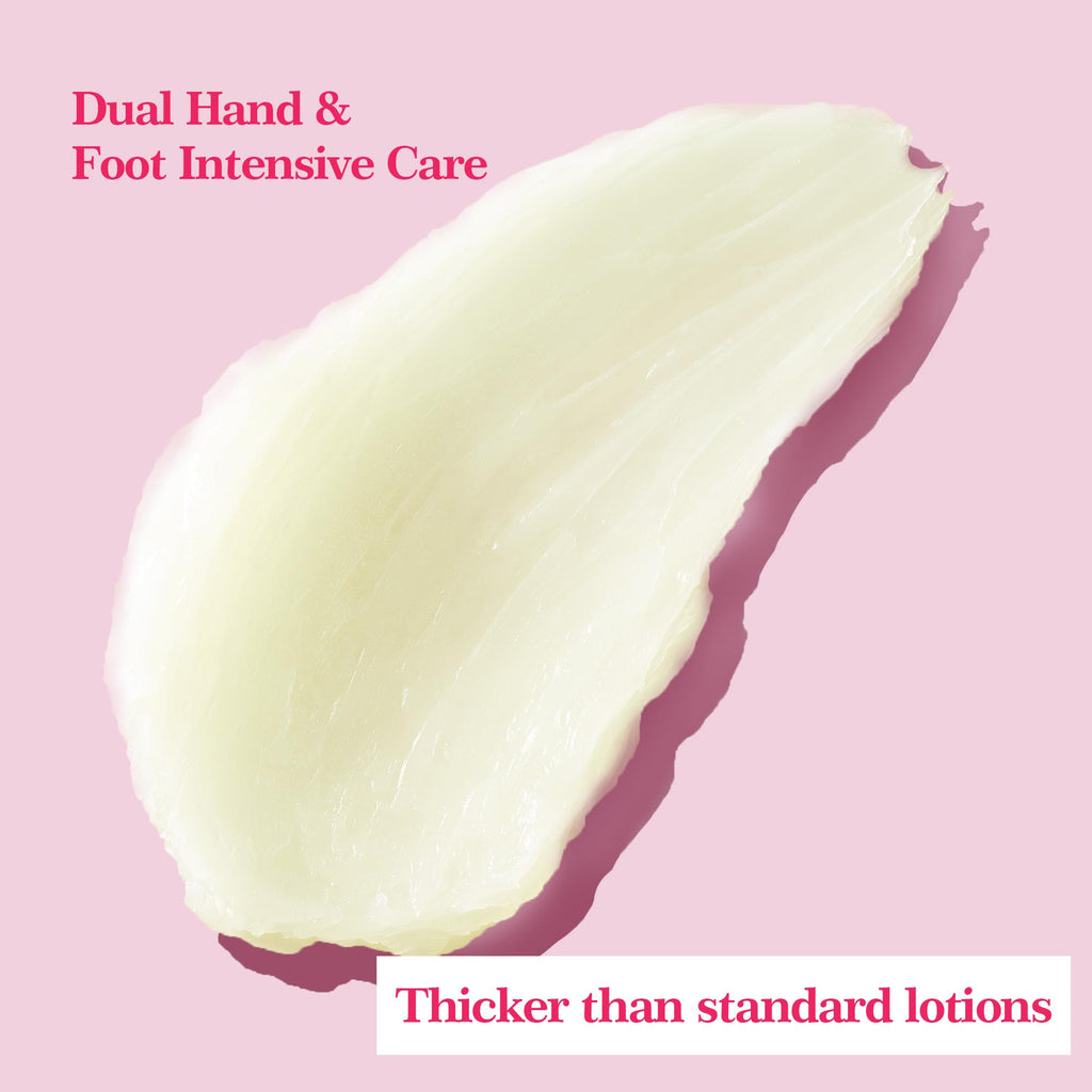 BPrettier Cold Paraffin Wax Cream for Hands and Feet, Shea Butter Cuticle Balm, Lemon Scent Home Spa, No-Heat Moisturizing Mask