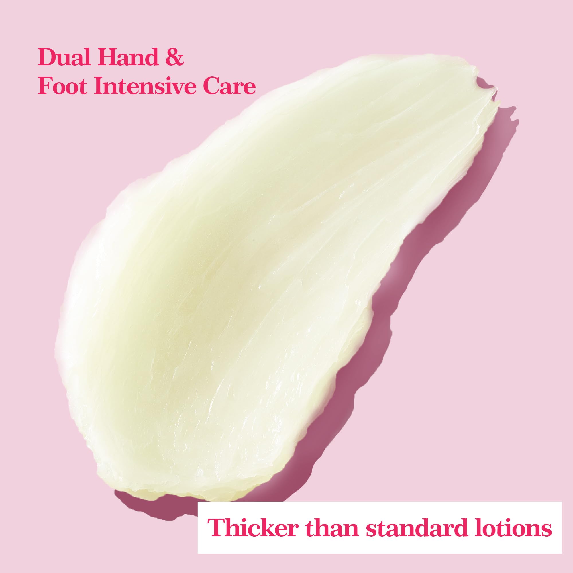 BPrettier Cold Paraffin Wax Cream for Hands and Feet, Shea Butter Cuticle Balm, Lemon Scent Home Spa, No-Heat Moisturizing Mask