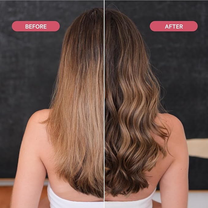 DS Labs Revita Hair Density Volumizing Shampoo & Conditioner for Fine Hair
