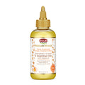 African Pride Moisture Miracle 5 Essential Hair Oils with Vitamin E | Moisture, Shine, Protection, and Growth | Argan, Castor, Grapeseed, Coconut, and Olive Oil | 4 oz