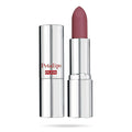 PUPA Milano Petalips Soft Matt Lipstick - Lightweight And Imperceptible - Provides Color With Buildable Intensity - Combines Comfort Of A Balm With A Matte Finish - 011 Vibrant Tulip - 0.123 Oz