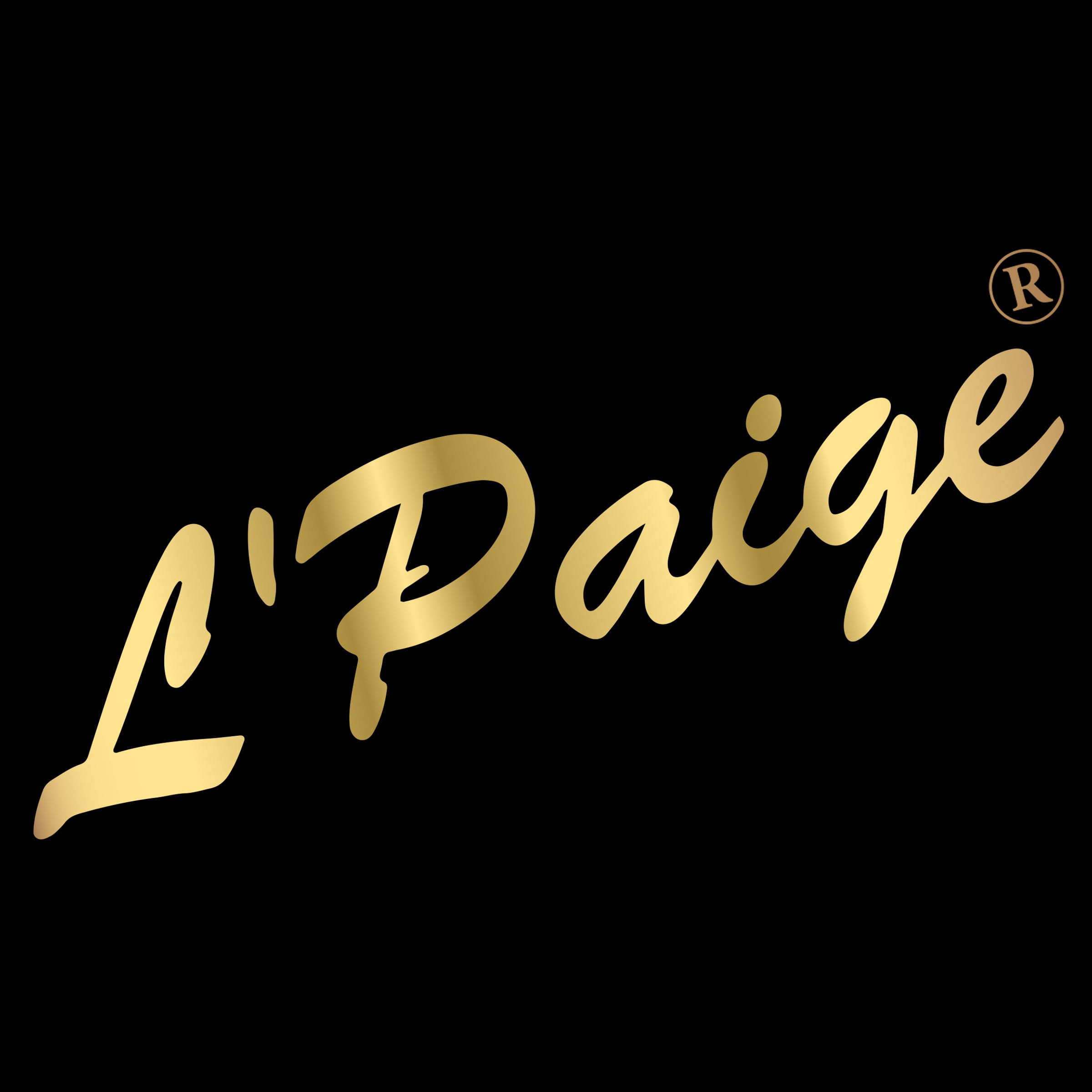 L'Paige Pearl Lipstick | White Pearl Shimmer Lip Color | Aloe Vera Moisturizing Formula | Long-Lasting Luminous Pearlescent Finish | Shade L34