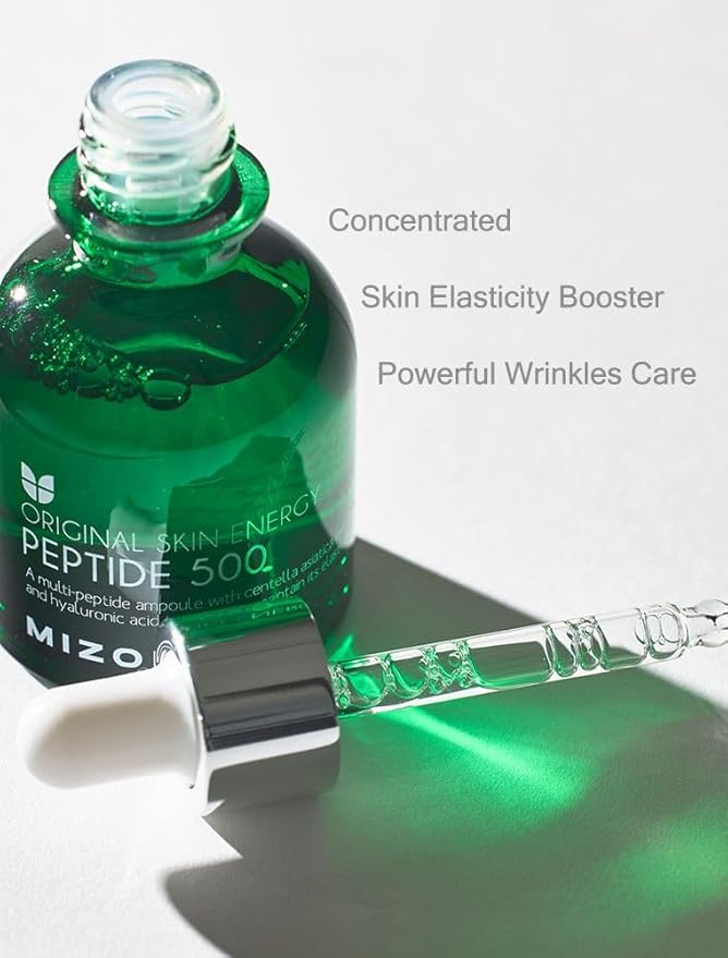MIZON Peptide 500 Ampoule Korean Serum 1.01 fl. oz