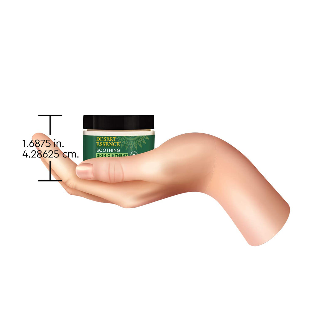 Desert Essence Tea Tree Oil Skin Ointment, 1 oz