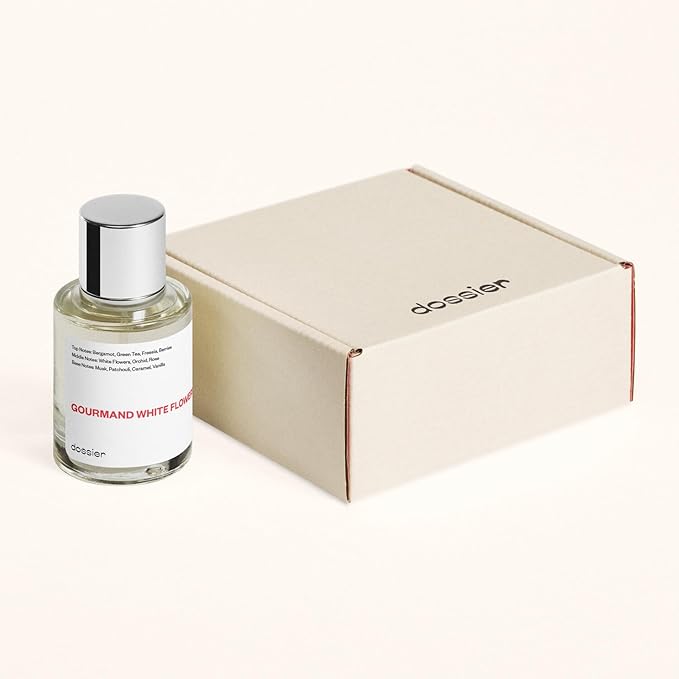 Dossier - Gourmand White Flowers - Inspired by Flowerbomb - Women EDP