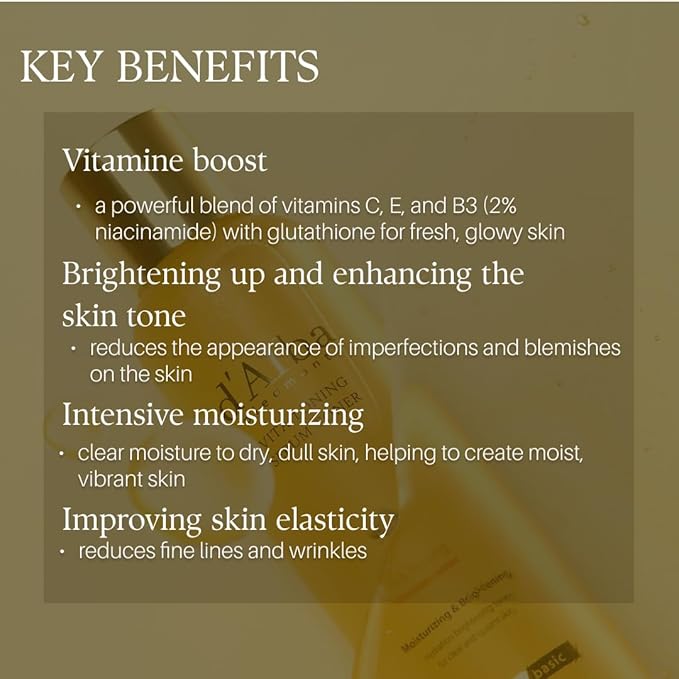 d'alba Piedmont White Truffle Vita Toning Serum Toner (6.08 fl. oz)