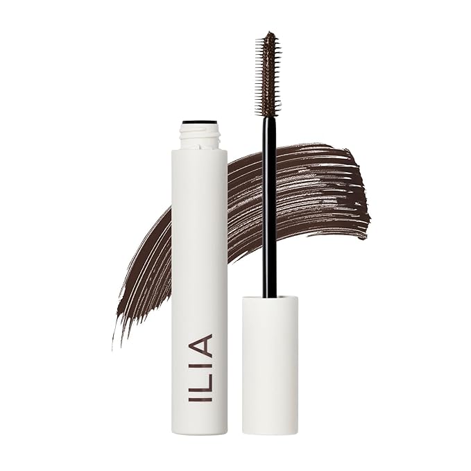ILIA - Limitless Lash Mascara (Before Dawn | Rich brown)