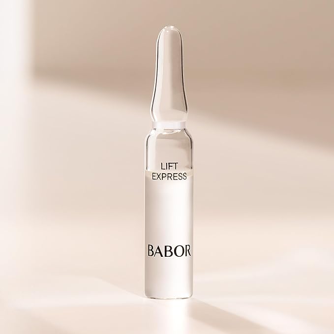 BABOR Lift Express 7-Day Ampoule Treatment, Firming Face Serum