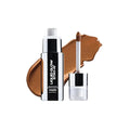 Sacheu Liquid Glow STAY-N Highlighter, Illuminator & Bronzer, Toasty Glaze