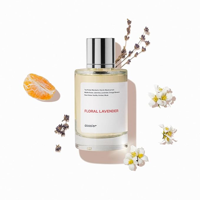 Dossier - Floral Lavender - Inspired by Libre - Women EDP