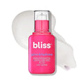Bliss Glow & Hydrate Serum – Niacinamide + Hyaluronic Acid Face Serum with Vitamin E – Hydrating & Brightening Serum for Dull Skin, Pores & Uneven Tone – Lightweight Daily Skincare, 1 Fl Oz