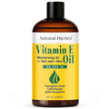 Vitamin E Oil for Skin, Face, Hair & Nails 8 Fl Oz - 30,000 IU