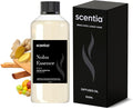 Scentia Nobu Essence Diffuser Oil for HVAC Scent Machine – Hotel Fragrance Inspired by Nobu Hotel – 500 mL – Jasmine, Lily & Sandalwood Oil for Commercial & Cold Air Diffusers, Made in USA