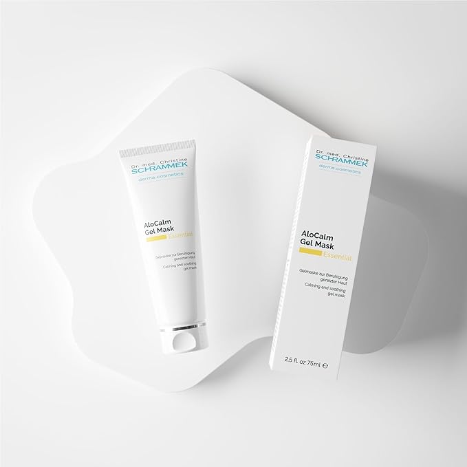Dr. Schrammek AloCalm Gel Mask 2.5 fl oz - Face Mask