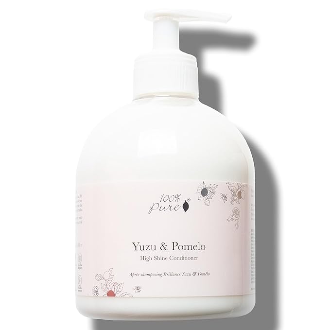 100% PURE Yuzu & Pomelo Glossing Conditioner, 16 fl oz
