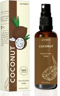 Coconut Air Freshener Spray for Room, Linen & Pillow 100ml by Aromafume