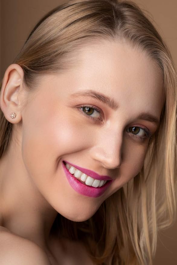 MOODmatcher LIVAURA Long Lasting Lipstick for Women – Color Changing Moisturizing Cream Lipsticks, Smudge Proof Lip Stick, Easy to Apply Lip Makeup, Made in USA (Dark Blue)