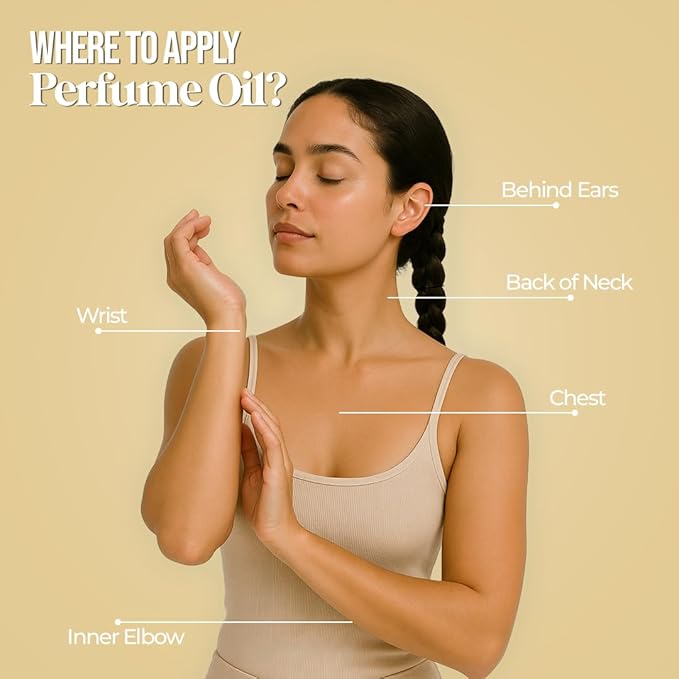 Eternal perfume oils Vanilla Wear Perfumes for women Concentrated perfume for men Long lasting womens perfume Unisex Eau De parfum 1 FL Oz Perfume Alcohol free