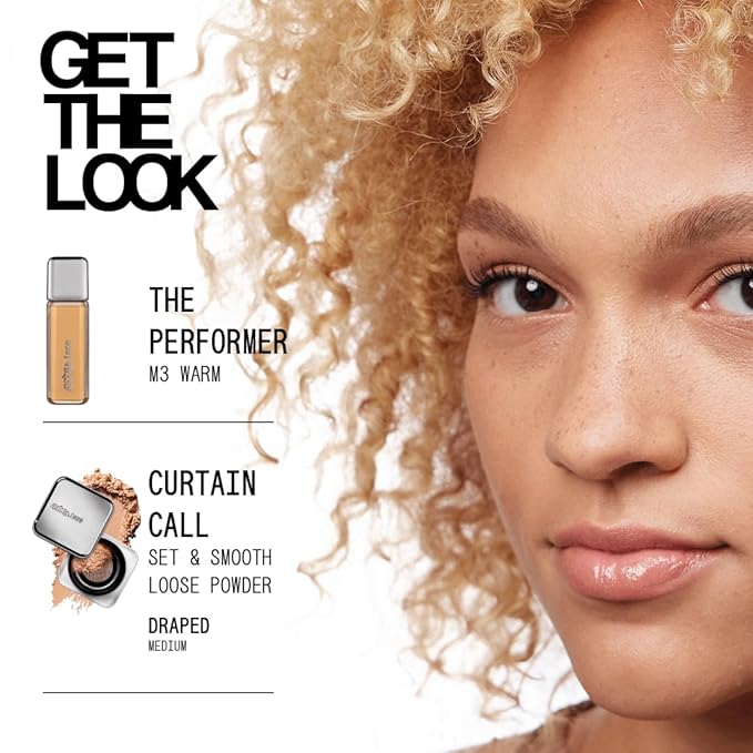 about-face The Performer Foundation | M3 Warm | 1.08oz