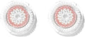 Brush Head Replacement Compatible with Clarisonic Mia 1, Mia 2, Mia Fit