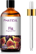 PHATOIL Fig Fragrance Oil for Diffuser Aromatherapy 3.38FL.OZ