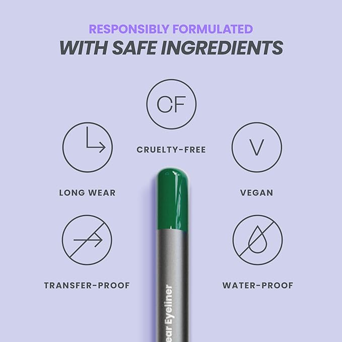 Wonderskin Eyeliner Pencil 1440 Longwear Eyeliner Waterproof & Smudge Proof