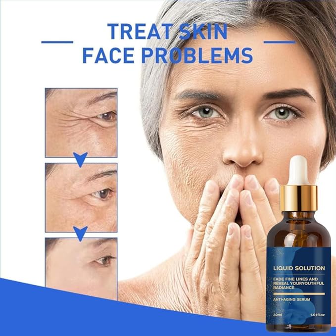 Vitamin C & E Serum, Face Serum, Boost Skin Collagen, Anti Aging Face Tightening, Reduce Wrinkles & Plump Skin (2PC)