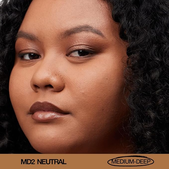 about-face The Performer Foundation | MD2 Neutral | 1.08oz