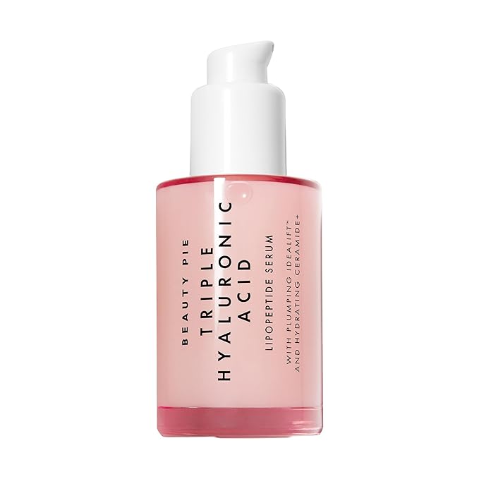Beauty Pie Triple Hyaluronic Acid & Lipopeptide Serum | 50ml