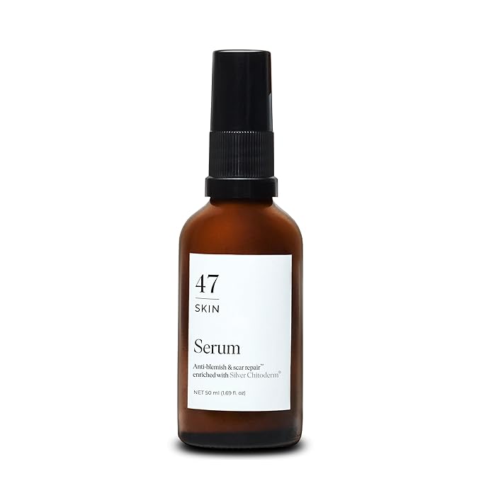 47 Skin Anti-blemish & scar repair Serum